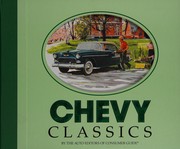Cover of: Chevy classics