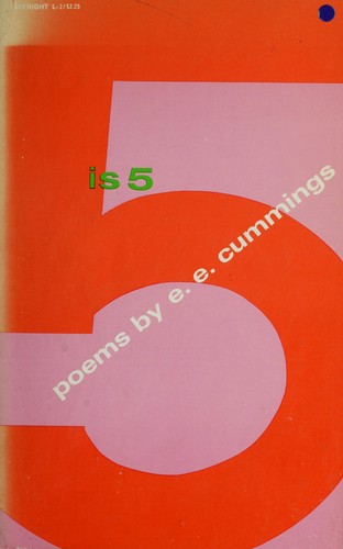 Is 5 by E. E. Cummings