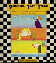 Cover of: 9 Months, 1 Day, 1 Year by Jean Little