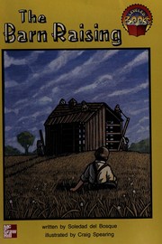 Cover of: The barn raising