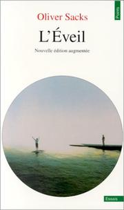 Cover of: L'éveil by Oliver Sacks