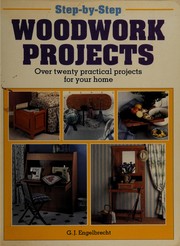 Cover of: Step by Step Woodwork Projects