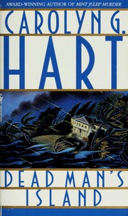 Cover of: Dead Man's Island by Carolyn G. Hart