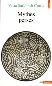 Cover of: Mythes perses