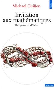 Cover of: Bridges to Infinity: The Human Side of Mathematics