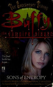 Cover of: Sons of Entropy (Buffy the Vampire Slayer)
