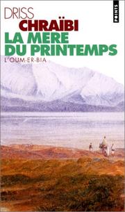 Cover of: La mère du printemps