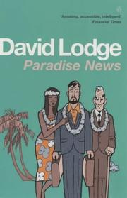 Cover of: Paradise News by David Lodge