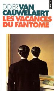 Cover of: Les vacances du fantôme