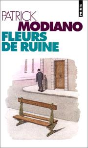 Cover of: Fleurs De Ruine