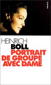 Cover of: Portrait de groupe avec dame