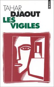 Cover of: Les vigiles