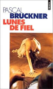 Cover of: Lunes De Fiel by Bruckner