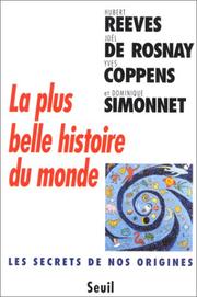 Cover of: La Plus Belle Histoire du monde