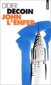 Cover of: John l'enfer