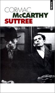Cover of: Suttree by Cormac McCarthy, Cormac McCarthy