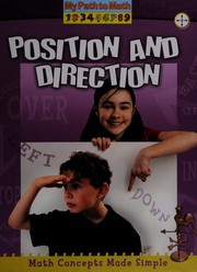 Cover of: Position and direction