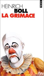 Cover of: La Grimace