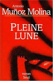 Cover of: Pleine lune