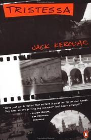 Cover of: Tristessa by Jack Kerouac