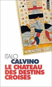 Cover of: Le château des destins croisés