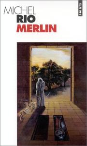 Cover of: Merlin