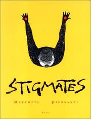 Cover of: Stigmates