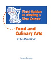 Cover of: Food and culinary arts by Ken Mondschein