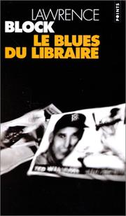 Cover of: Le Blues du libraire