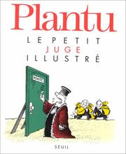 Cover of: Le Petit Juge illustré