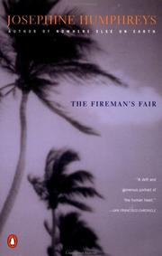 Cover of: The Fireman's Fair by Josephine Humphreys