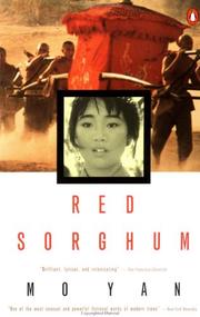 Cover of: Red Sorghum by Mo Yan