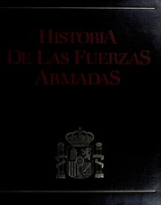 Cover of: Historia de las Fuerzas Armadas. by 