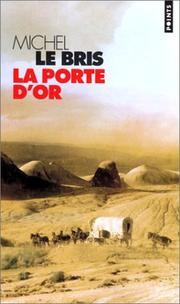 Cover of: La porte d'or