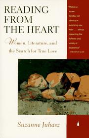 Cover of: Reading from the Heart by Suzanne Juhasz, Suzanne Juhasz