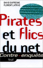 Cover of Pirates et flics du Net