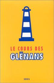 Cover of: Le Cours des Glénans by 