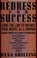 Cover of: Redress for success