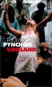 Cover of: Vineland by Thomas Pynchon