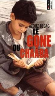 Cover of: Le Gone Du Chaaba