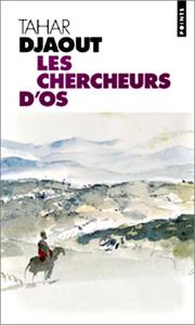 Cover of: Les Chercheurs d'os