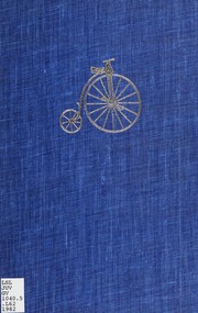 Cover of: Away we go!: on bicycles in 1898
