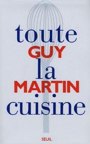 Cover of: Toute la cuisine