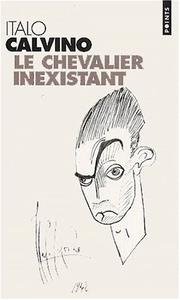 Cover of: Le chevalier inexistant
