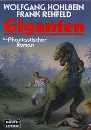 Cover of: Giganten: phantastischer Roman