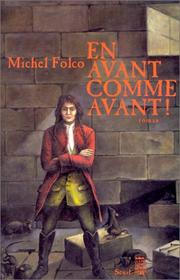 Cover of: En avant comme avant: roman