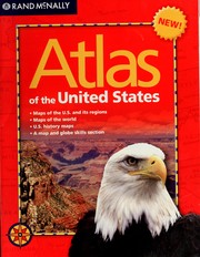 Cover of: Atlas of the United States by Rand McNally