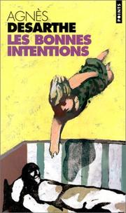Cover of: Les Bonnes Intentions