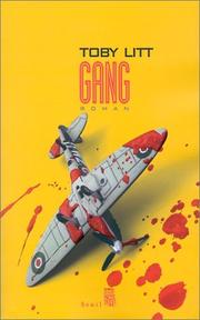 Cover of: Gang