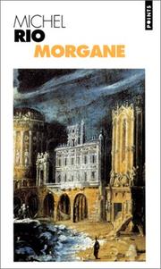 Cover of: Morgane